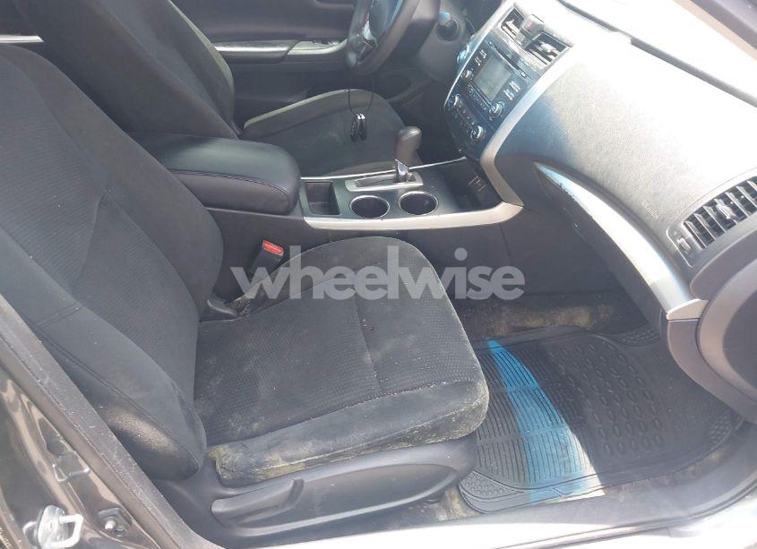 Photo 5 of 2015 Nissan Altima 2.5 S (VIN 1N4AL3APXFN921913)