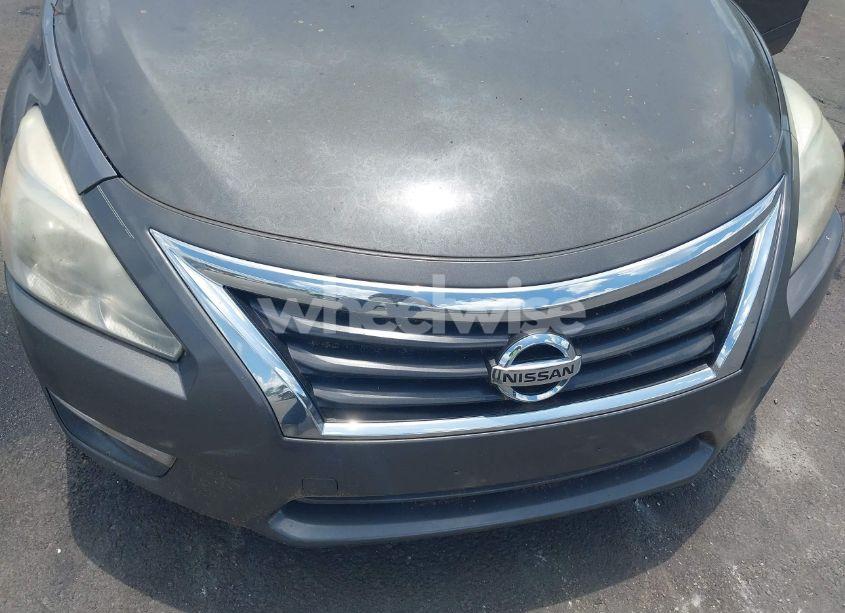 Photo 6 of 2015 Nissan Altima 2.5 S (VIN 1N4AL3APXFN921913)