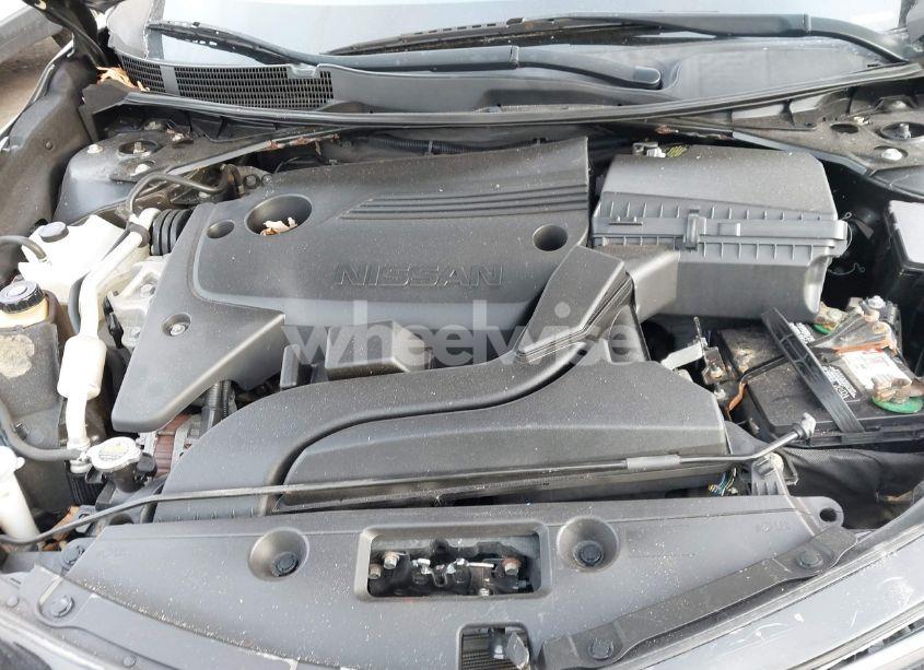 Photo 10 of 2015 Nissan Altima 2.5 SL (VIN 1N4AL3APXFN922317)