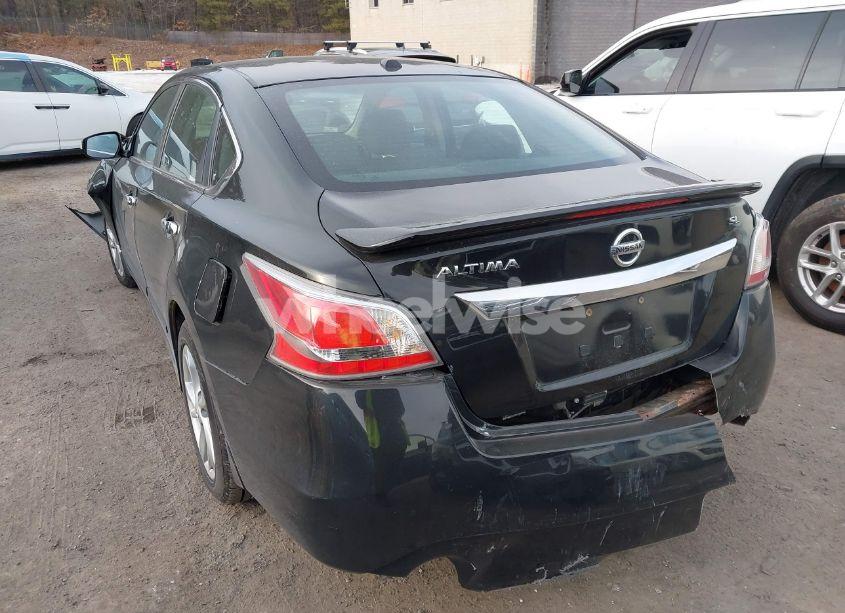 Photo 3 of 2015 Nissan Altima 2.5 SL (VIN 1N4AL3APXFN922317)