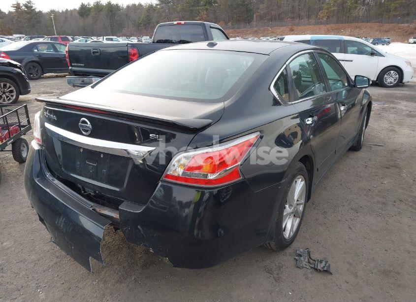 Photo 4 of 2015 Nissan Altima 2.5 SL (VIN 1N4AL3APXFN922317)