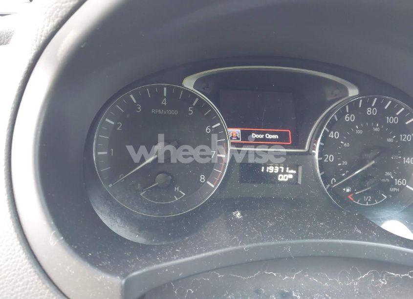 Photo 7 of 2015 Nissan Altima 2.5 SL (VIN 1N4AL3APXFN922317)