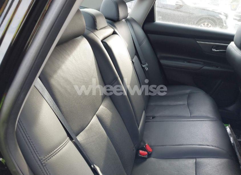 Photo 8 of 2015 Nissan Altima 2.5 SL (VIN 1N4AL3APXFN922317)