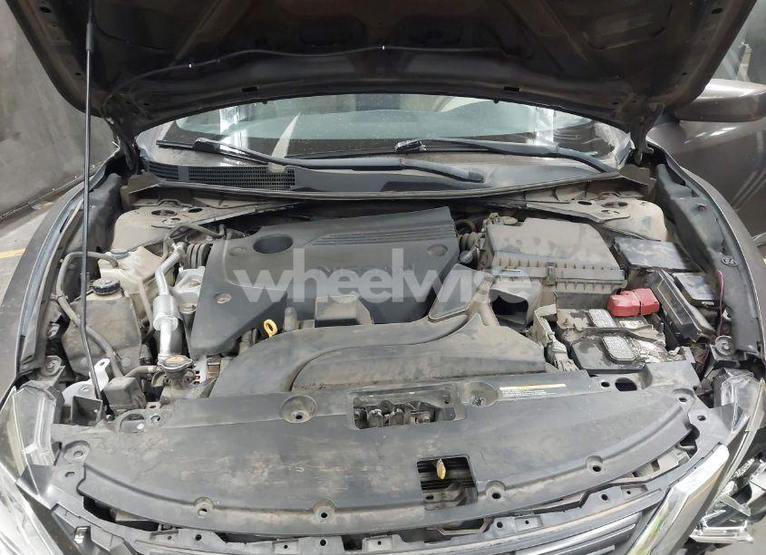 Photo 10 of 2016 Nissan Altima 2.5 SV (VIN 1N4AL3APXGC114353)