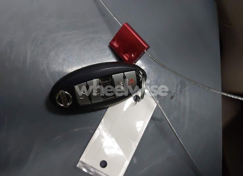 Photo 11 of 2016 Nissan Altima 2.5 SV (VIN 1N4AL3APXGC114353)