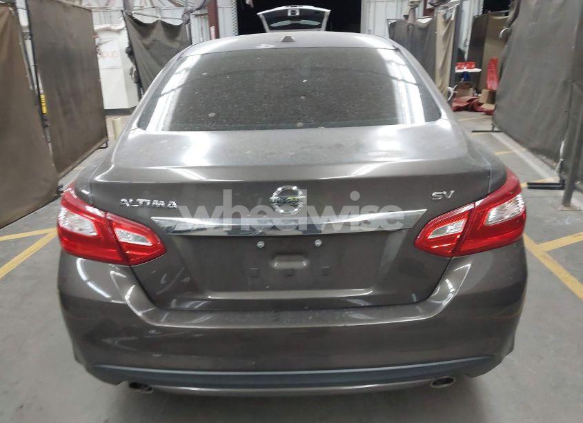 Photo 17 of 2016 Nissan Altima 2.5 SV (VIN 1N4AL3APXGC114353)