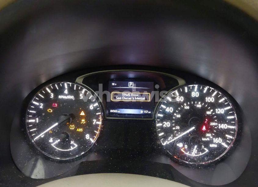 Photo 7 of 2016 Nissan Altima 2.5 SV (VIN 1N4AL3APXGC114353)