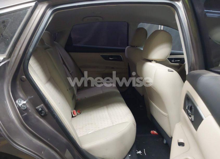 Photo 8 of 2016 Nissan Altima 2.5 SV (VIN 1N4AL3APXGC114353)