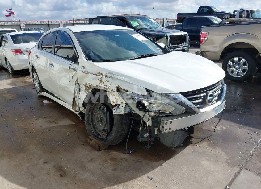 2016 Nissan Altima 2.5 S (VIN 1N4AL3APXGC116670) main photo