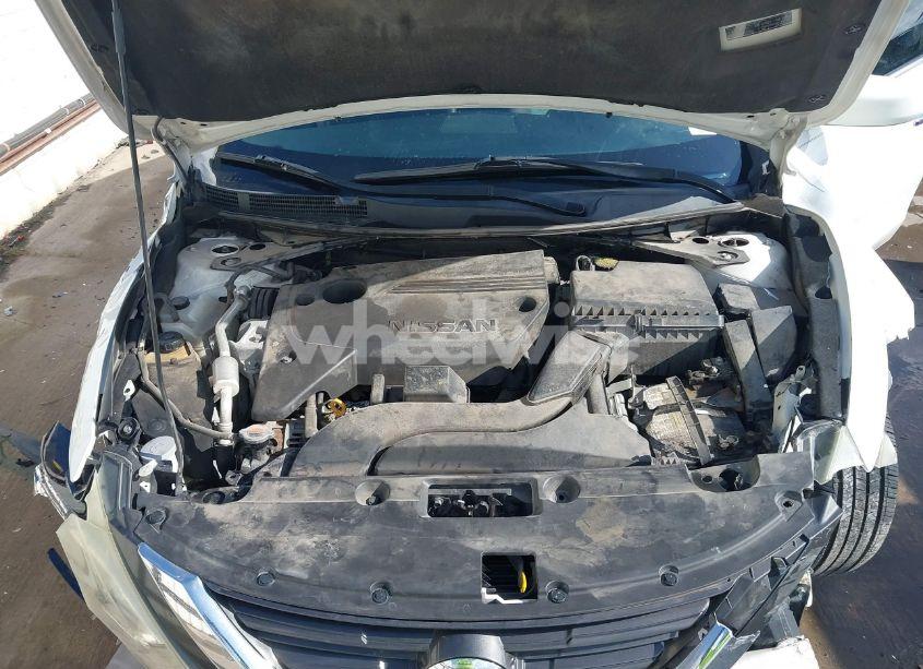 Photo 10 of 2016 Nissan Altima 2.5 S (VIN 1N4AL3APXGC116670)