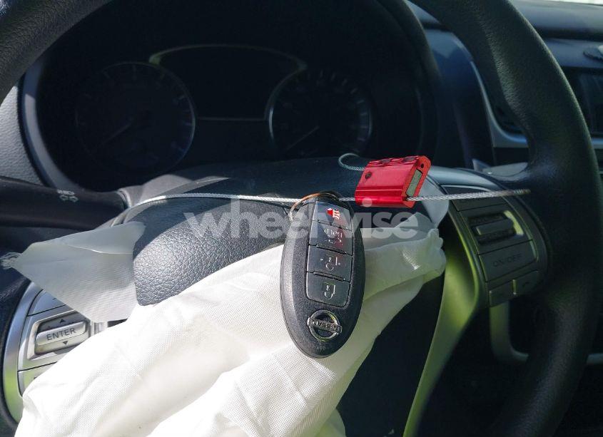 Photo 11 of 2016 Nissan Altima 2.5 S (VIN 1N4AL3APXGC116670)