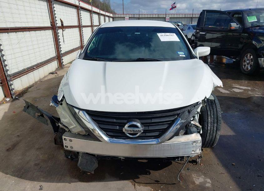 Photo 13 of 2016 Nissan Altima 2.5 S (VIN 1N4AL3APXGC116670)