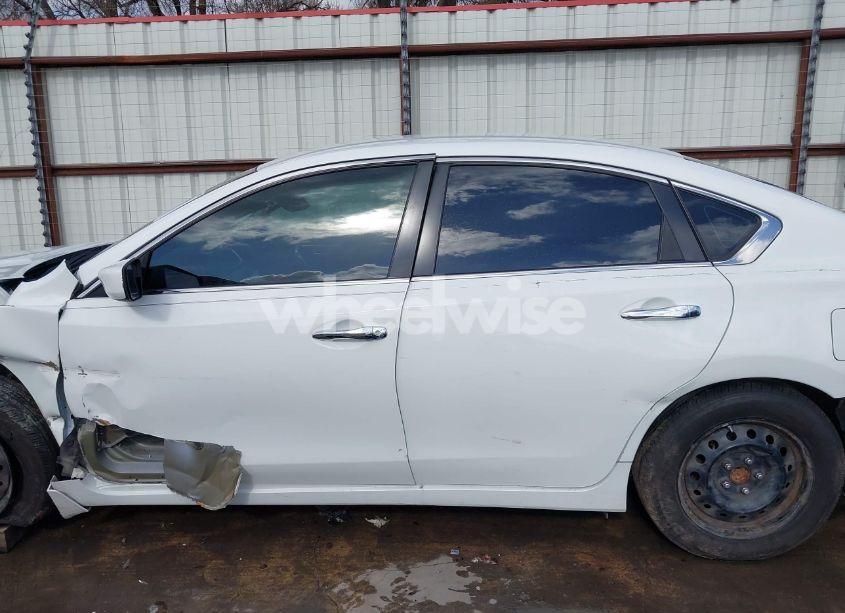 Photo 15 of 2016 Nissan Altima 2.5 S (VIN 1N4AL3APXGC116670)