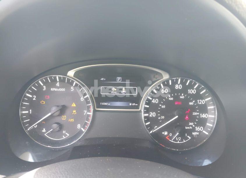 Photo 16 of 2016 Nissan Altima 2.5 S (VIN 1N4AL3APXGC116670)