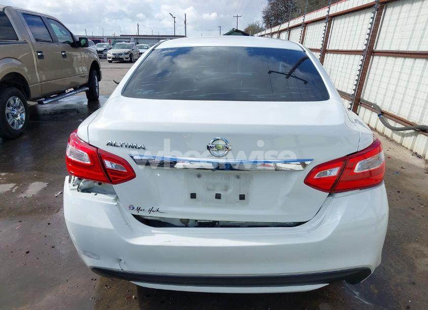 Photo 17 of 2016 Nissan Altima 2.5 S (VIN 1N4AL3APXGC116670)