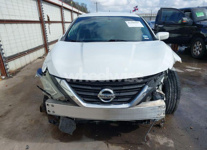 Photo 19 of 2016 Nissan Altima 2.5 S (VIN 1N4AL3APXGC116670)