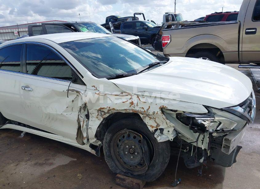 Photo 20 of 2016 Nissan Altima 2.5 S (VIN 1N4AL3APXGC116670)