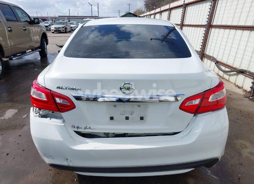 Photo 22 of 2016 Nissan Altima 2.5 S (VIN 1N4AL3APXGC116670)