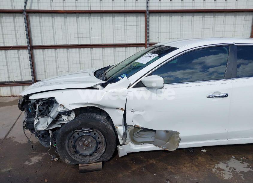 Photo 6 of 2016 Nissan Altima 2.5 S (VIN 1N4AL3APXGC116670)