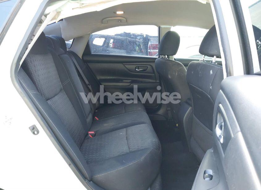 Photo 8 of 2016 Nissan Altima 2.5 S (VIN 1N4AL3APXGC116670)