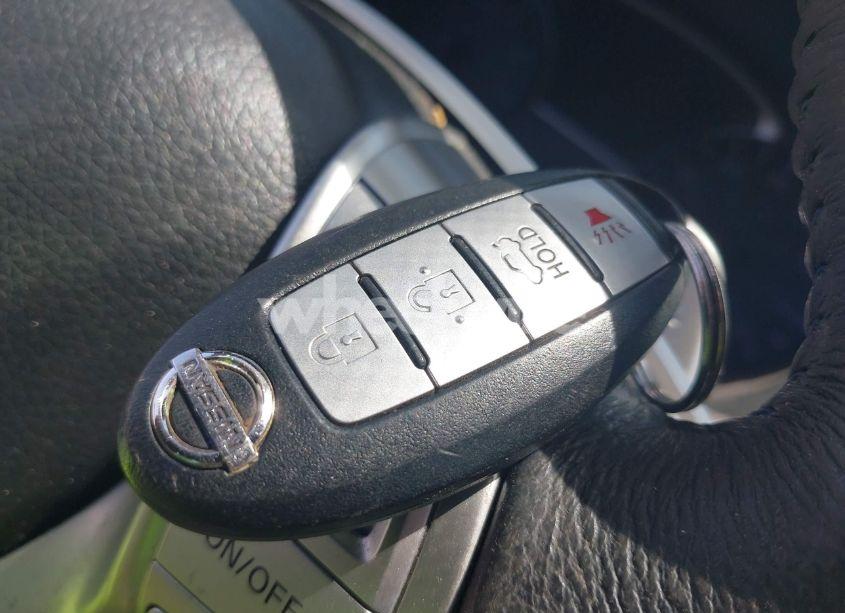 Photo 11 of 2016 Nissan Altima 2.5 SR (VIN 1N4AL3APXGC116698)