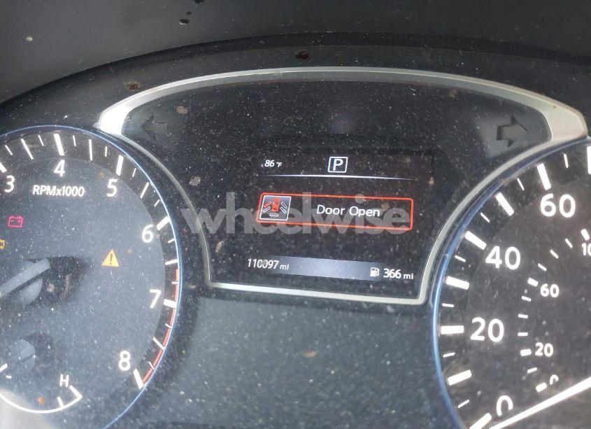 Photo 7 of 2016 Nissan Altima 2.5 SR (VIN 1N4AL3APXGC116698)