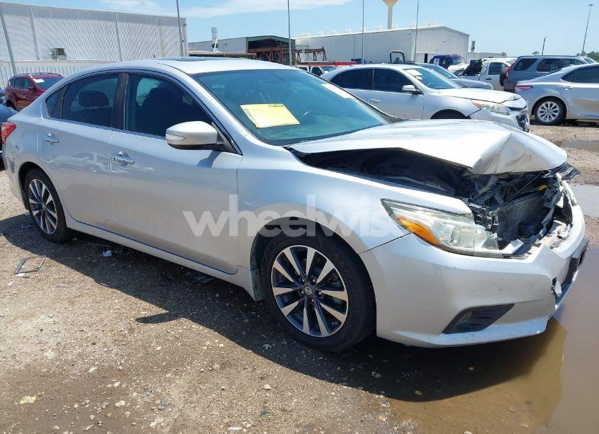 2016 Nissan Altima 2.5 SL (VIN 1N4AL3APXGC117432) main photo