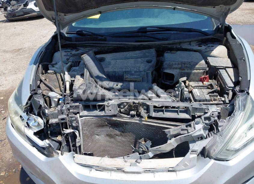 Photo 10 of 2016 Nissan Altima 2.5 SL (VIN 1N4AL3APXGC117432)