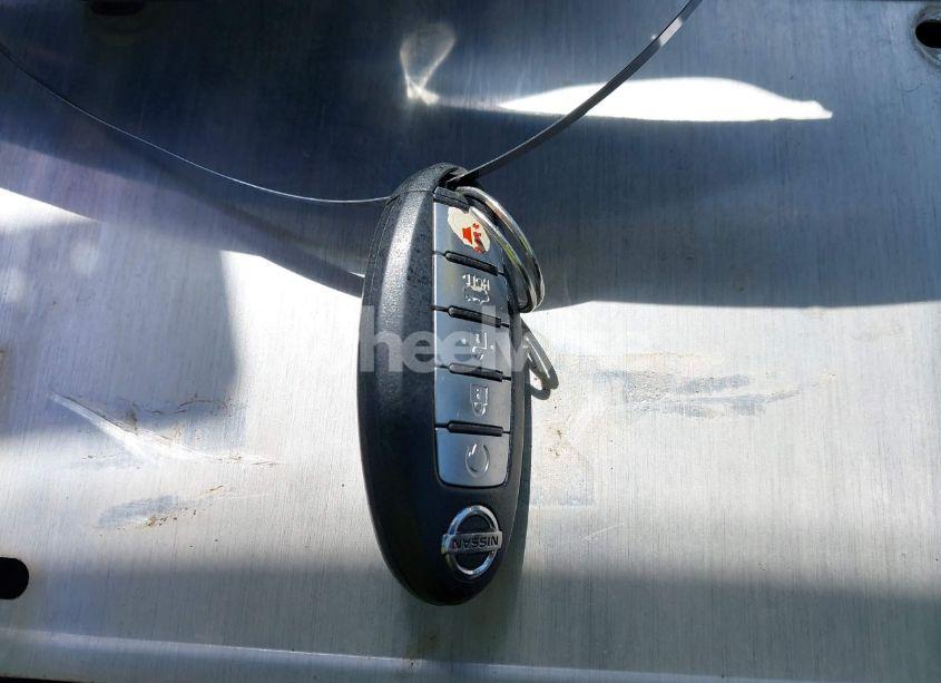 Photo 11 of 2016 Nissan Altima 2.5 SL (VIN 1N4AL3APXGC117432)