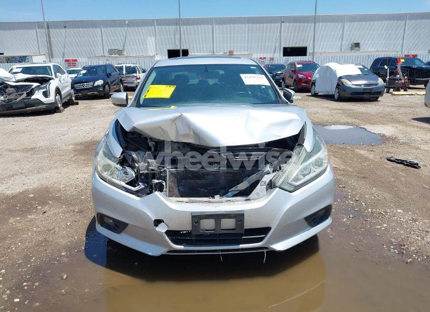 Photo 12 of 2016 Nissan Altima 2.5 SL (VIN 1N4AL3APXGC117432)