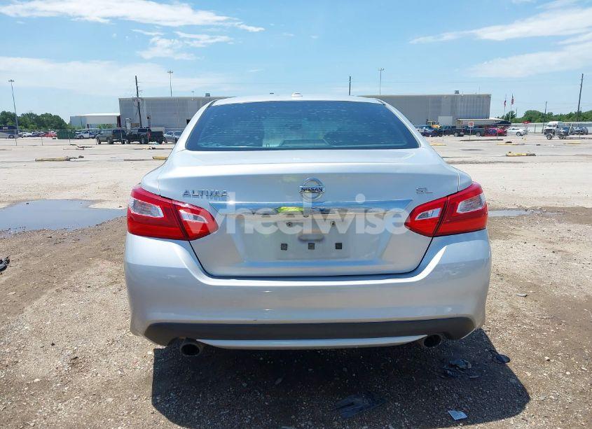 Photo 16 of 2016 Nissan Altima 2.5 SL (VIN 1N4AL3APXGC117432)