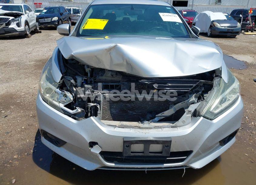 Photo 6 of 2016 Nissan Altima 2.5 SL (VIN 1N4AL3APXGC117432)