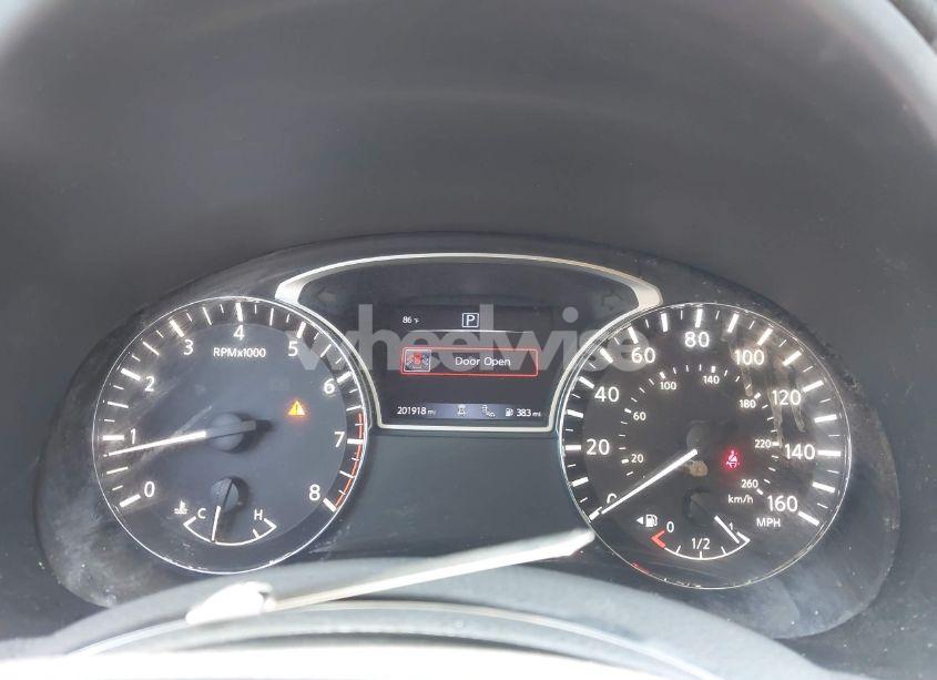 Photo 7 of 2016 Nissan Altima 2.5 SL (VIN 1N4AL3APXGC117432)