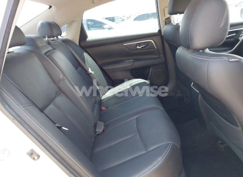 Photo 8 of 2016 Nissan Altima 2.5 SL (VIN 1N4AL3APXGC117432)