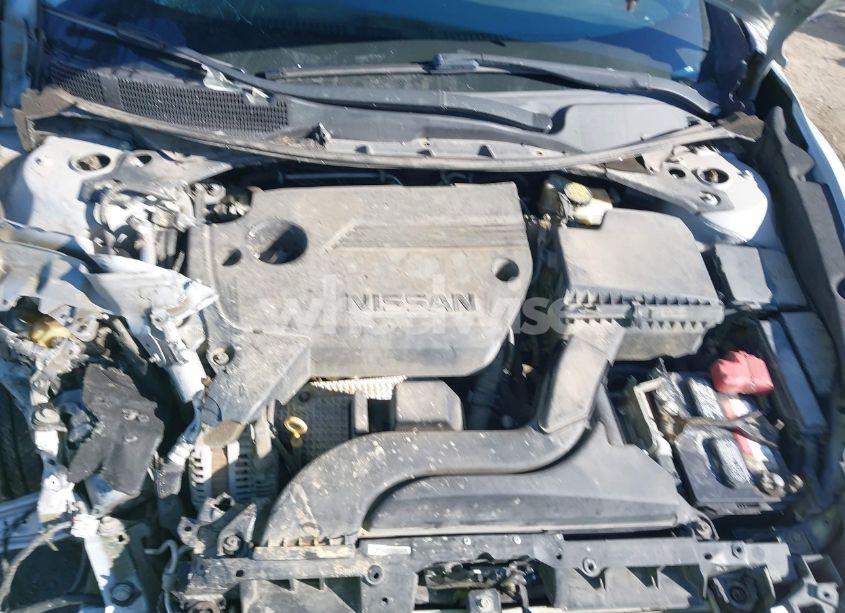 Photo 10 of 2016 Nissan Altima 2.5 SR (VIN 1N4AL3APXGC119021)