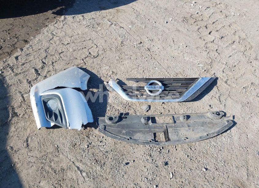 Photo 11 of 2016 Nissan Altima 2.5 SR (VIN 1N4AL3APXGC119021)