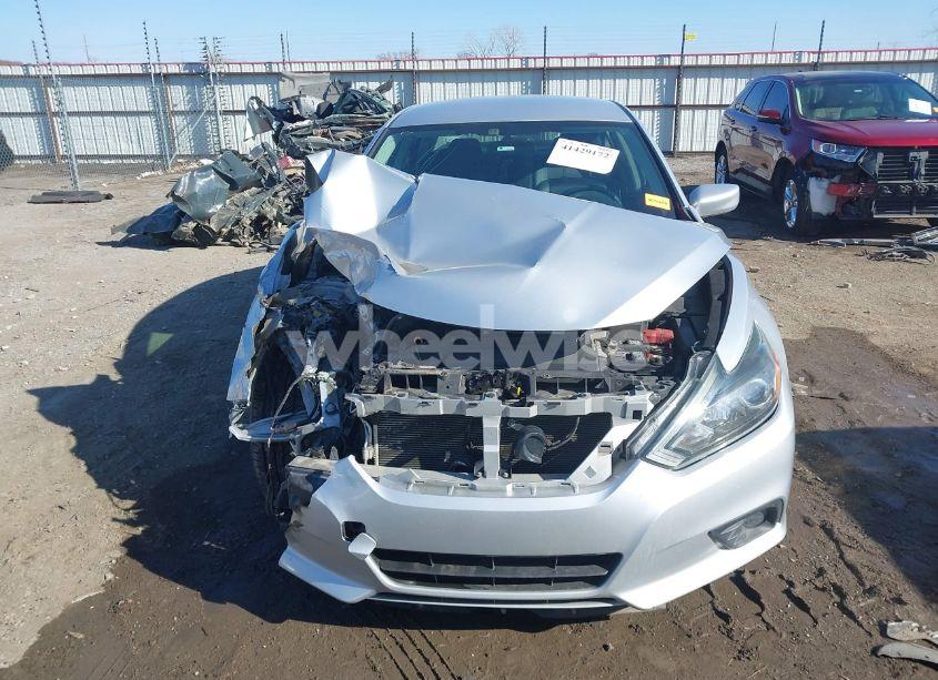 Photo 12 of 2016 Nissan Altima 2.5 SR (VIN 1N4AL3APXGC119021)