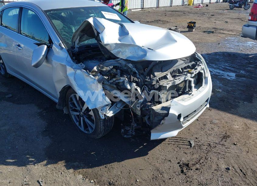 Photo 6 of 2016 Nissan Altima 2.5 SR (VIN 1N4AL3APXGC119021)