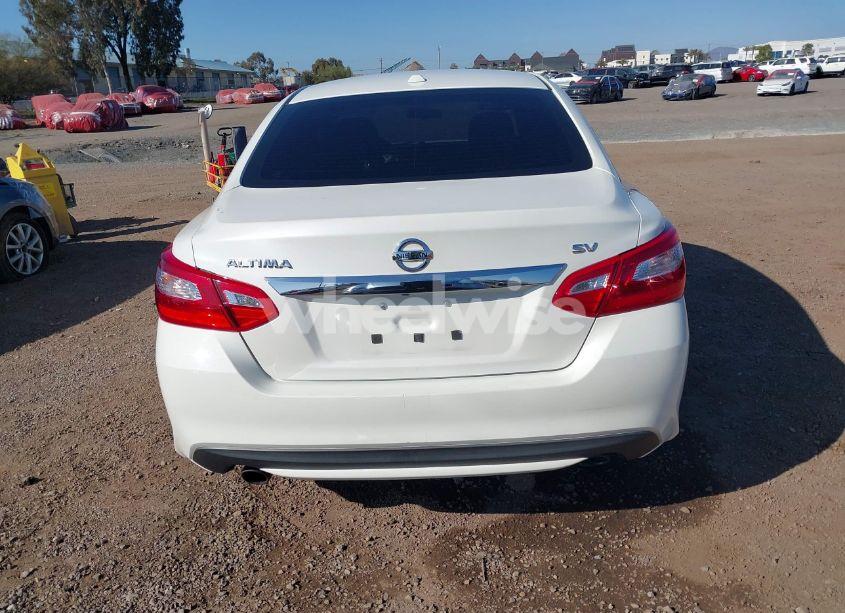 Photo 16 of 2016 Nissan Altima 2.5 SV (VIN 1N4AL3APXGC119147)
