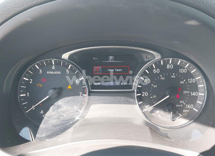 Photo 7 of 2016 Nissan Altima 2.5 SV (VIN 1N4AL3APXGC119147)