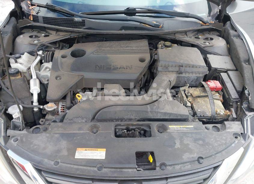 Photo 10 of 2016 Nissan Altima 2.5 S (VIN 1N4AL3APXGC129614)