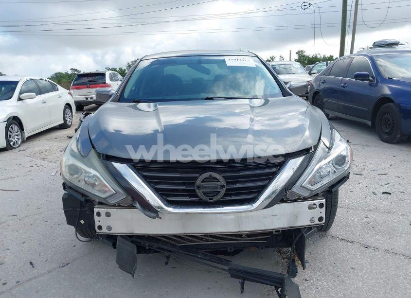 Photo 13 of 2016 Nissan Altima 2.5 S (VIN 1N4AL3APXGC129614)