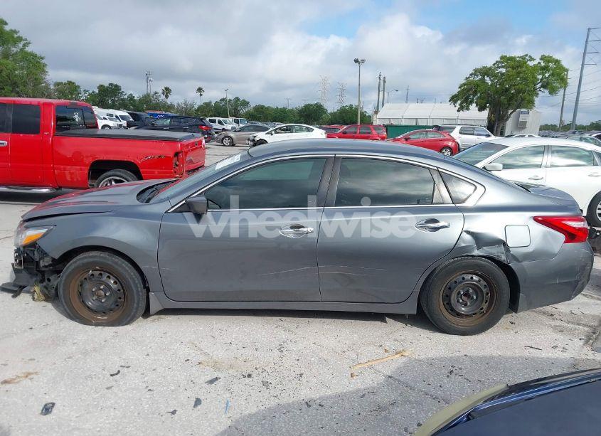 Photo 15 of 2016 Nissan Altima 2.5 S (VIN 1N4AL3APXGC129614)