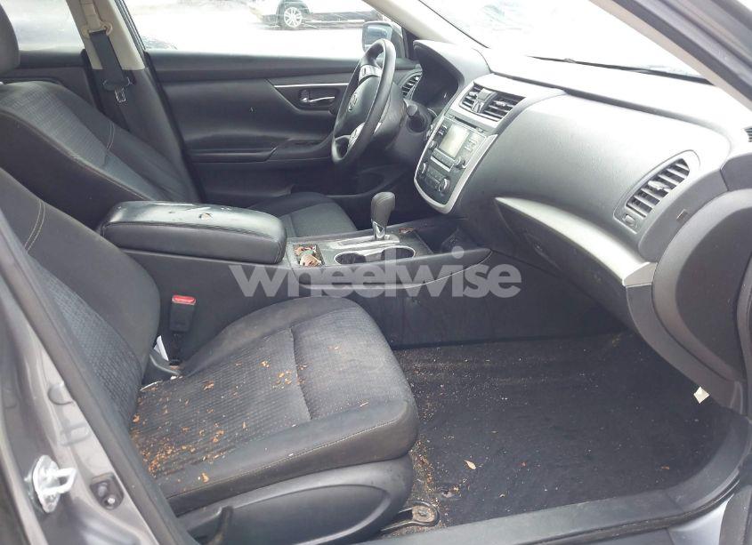 Photo 5 of 2016 Nissan Altima 2.5 S (VIN 1N4AL3APXGC129614)