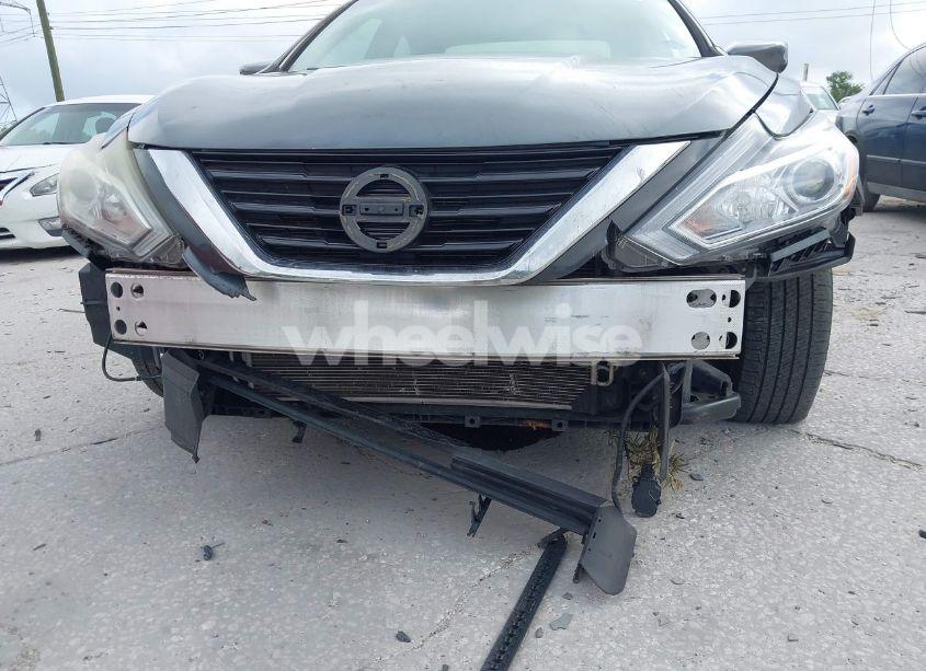 Photo 6 of 2016 Nissan Altima 2.5 S (VIN 1N4AL3APXGC129614)