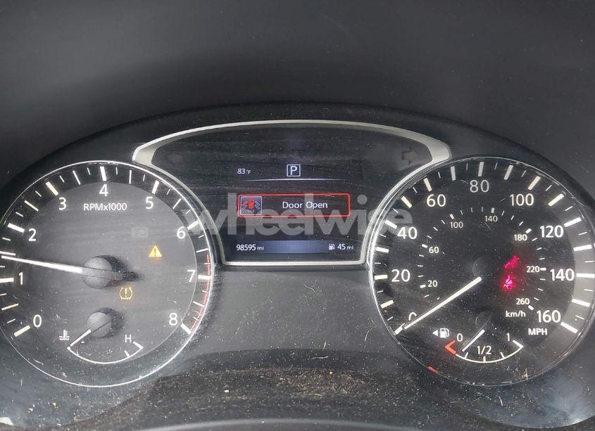 Photo 7 of 2016 Nissan Altima 2.5 S (VIN 1N4AL3APXGC129614)