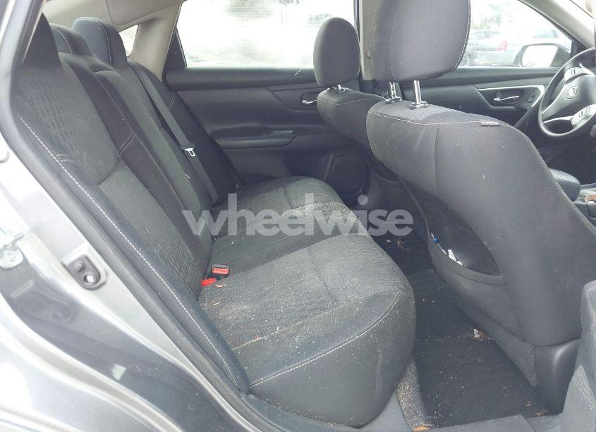 Photo 8 of 2016 Nissan Altima 2.5 S (VIN 1N4AL3APXGC129614)