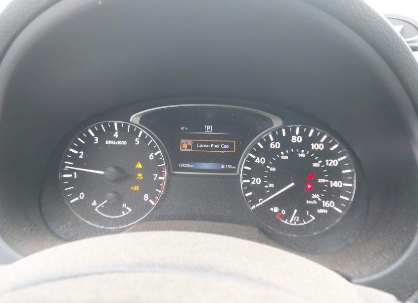 Photo 7 of 2016 Nissan Altima 2.5/2.5 S/2.5 SL/2.5 SR/2.5 SV (VIN 1N4AL3APXGC132450)