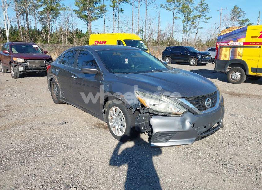 2016 Nissan Altima 2.5 S (VIN 1N4AL3APXGC137325) main photo