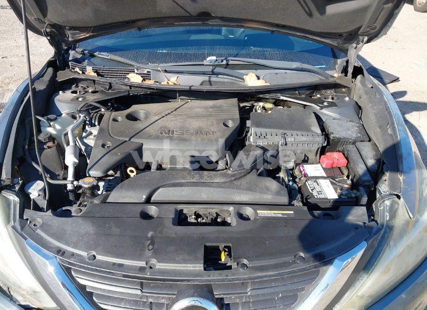 Photo 10 of 2016 Nissan Altima 2.5 S (VIN 1N4AL3APXGC137325)